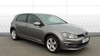 2016 Volkswagen Golf 1.4 TSI 125 Match Edition 5dr Petrol Hatchback Hatchback Pe