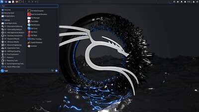 Kali Linux 2024 Bootable Install, USB 3.0, Live OS, Pentesting, Cyber security