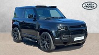 2022 Land Rover Defender 3.0 D250 HSE 90 3dr Auto With Urban Automotive Whe