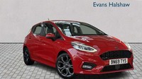 2019 Ford Fiesta 1.0 EcoBoost 140 ST-Line X 5dr Hatchback Petrol Manual