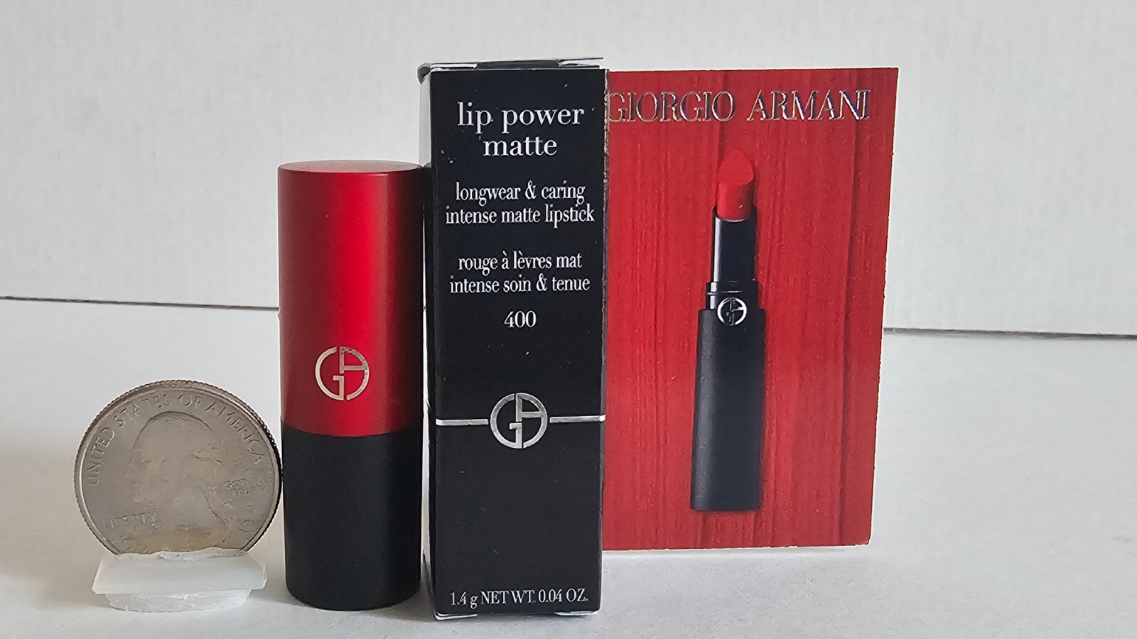 【松本】Giorgio Armani Yves Saint Laurent Giorgio Armani Ladies Si Passione Intense 2024 EDP Spray 3.4