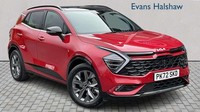 2023 Kia Sportage 1.6T GDi HEV GT-Line S 5dr Auto SUV Hybrid Ele Automatic