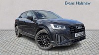 2021 Audi Q2 35 TFSI Black Edition 5dr ESTATE PETROL Manual