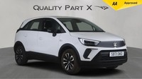 2022 Vauxhall Crossland 1.2 Turbo SE Edition Euro 6 (s/s) 5dr HATCHBACK Petrol M