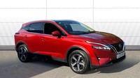 2023 Nissan Qashqai 1.3 DiG-T MH N-Connecta 5dr Petrol Hatchback Hatchback Petro