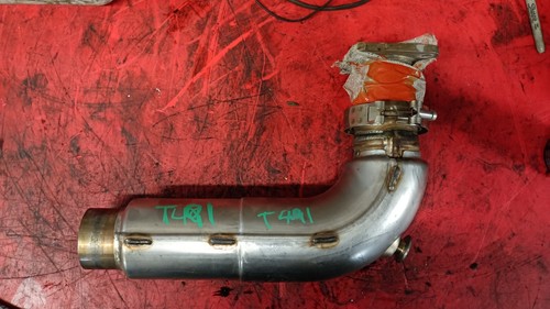 CAT C3.8 DPF Exhaust Pipe 4 Cylinder Diesel Engine