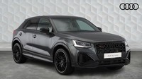 2025 Audi SQ2 2.0 TFSI Black Edition S Tronic quattro Euro 6 5-door SUV Petrol A