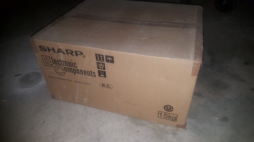 Case Of 10 Dish Network Lnbf Triple 1000.2