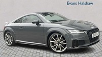 2020 Audi TT 50 TFSI Quattro TTS Black Edition 2dr S Tronic Coupe Petrol Automat