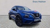 2026 Nissan Juke 1.0 DiG-T N-Connecta 5dr Hatchback Petrol Manual