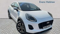 2026 Ford Puma 1.0 EcoBoost Hybrid mHEV Titanium 5dr Hatchback Petrol Manual