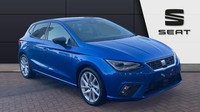 2025 SEAT Ibiza 1.0 TSI 115 FR 5dr DSG Petrol Hatchback Hatchback Petrol Automat