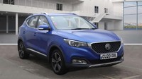 2020 MG MG ZS 1.5 MG ZS Exclusive 5dr SUV Petrol Manual