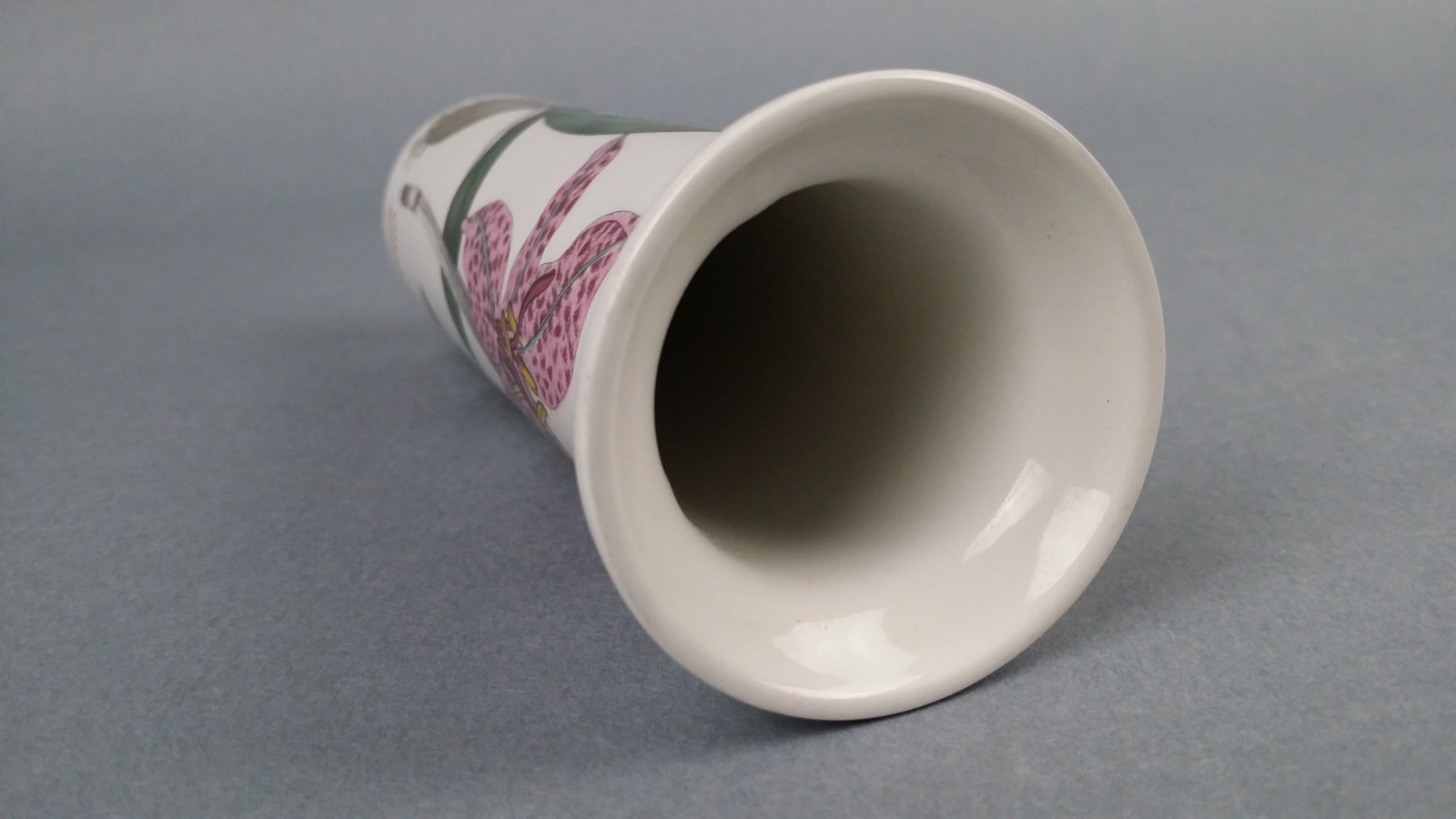 The Botanic Garden Flower Vase  Portmeirion