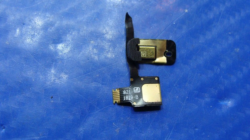 iPad Mini A1490 7.9" Late 2012 MF069LL/A Genuine Microphone Assembly 821-1819-B