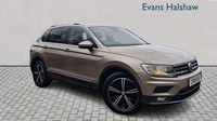 2018 Volkswagen Tiguan 2.0 TDi 150 SE Nav 5dr Estate Diesel Manual