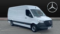 2025 Mercedes-Benz Sprinter 315Cdi L3 Diesel Rwd 3.5t H2 Pro Van 9G-Tronic High 