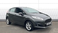 2016 Ford Fiesta 1.0 EcoBoost Zetec 5dr Petrol Hatchback Hatchback Petrol Manual