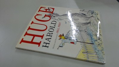 Huge Harold, Peet, Bill, HarperCollins Distribution Services, 196