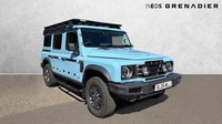 2026 INEOS Grenadier Grenadier 3.0 T Fieldmaster Edition 6dr Auto Petrol