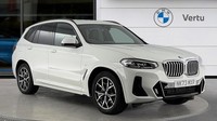 2023 BMW X3 xDrive20d MHT M Sport 5dr Step Auto Diesel Estate Estate Diesel Auto