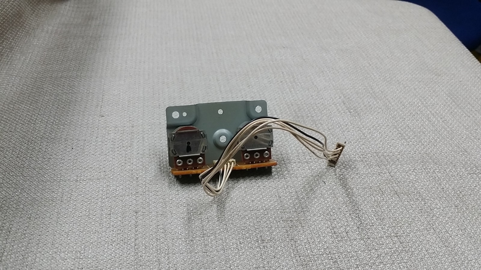 CLARIFY AND MEMORY POT BOARD  FOR YAESU FT 990 WORKING