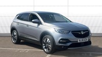 2018 Vauxhall Grandland X 1.2 Turbo Sport Nav 5dr Petrol Hatchback Hatchback Pet