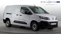 2025 Peugeot Partner 1.5 BlueHDi 950 Professional Long Panel Van 6dr Diesel Manu