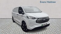2025 Ford E-Transit Custom 340 L2 Electric Rwd 100kW 65kWh H1 Van Trend Auto Van