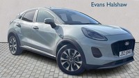 2025 Ford Puma 1.0 EcoBoost Hybrid mHEV Titanium 5dr Hatchback Petrol Manual