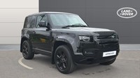 2023 Land Rover Defender 3.0 D250 X-Dynamic HSE 90 3dr Auto Diesel Estate Estate