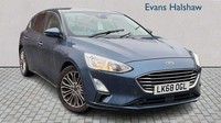 2019 Ford Focus 1.5 EcoBlue 120 Titanium X 5dr Hatchback Diesel Manual