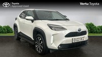 2022 Toyota Yaris Cross 1.5 Hybrid Design 5dr CVT Hybrid Estate Estate Hybrid Au