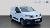 2025 Peugeot Partner 1.5 BlueHDi 1000 Asphalt Standard Panel Van 5dr Diesel EAT8