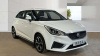 2021 MG MOTOR UK MG3 1.5 VTi-TECH Exclusive 5dr [Navigation] HATCHBACK PETROL Ma