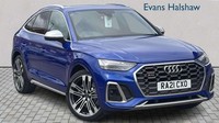 2021 Audi Q5 SQ5 TDI Quattro 5dr Tiptronic SUV Diesel Automatic