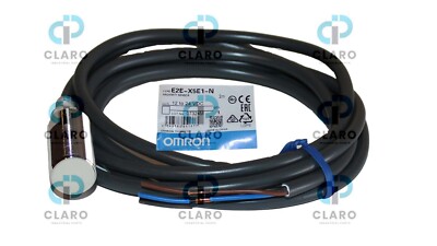 NEW E2E-X5E1-N STANDAR PROXIMITY OMRON SENSOR   MDL