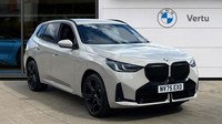 2025 BMW X3 20d xDrive M Sport 5dr Step Auto [Pro Pack] Diesel Estate Estate Die