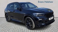2019 BMW X5 xDrive30d M Sport 5dr Auto SUV Diesel Automatic