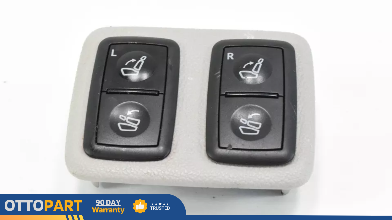 2007-12 Mercedes GL450 GL350 X164 3rd Row Rear Seat Folding Power Button Switch