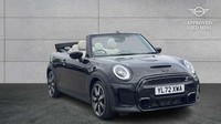 2023 MINI Convertible 2.0 Cooper S Exclusive 2dr Auto CONVERTIBLE PETROL Automat