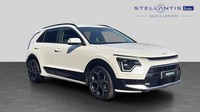 2022 Kia Niro 1.6h GDi 3 SUV 5dr Petrol Hybrid DCT Euro 6 (s/s) (139 bhp) SUV Hy