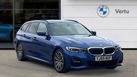 2020 BMW 3 Series 320d M Sport 5dr Step Auto Diesel Estate Estate Diesel Automat