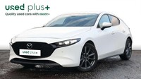 2022 Mazda 3 2.0 e-Skyactiv G MHEV Sport Lux 5dr Hatchback Petrol Manual
