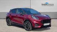 2023 Ford Puma 1.0 EcoBoost 125 Vivid Ruby Edition 5dr Petrol