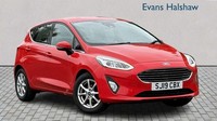 2019 Ford Fiesta 1.1 Zetec 5dr Hatchback Petrol Manual