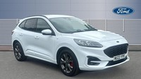 2022 Ford Kuga 2.5 FHEV ST-Line Edition 5dr CVT Hybrid Estate Estate Hybrid Auto