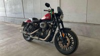 2018 Harley-Davidson XL 1200 CX ROADSTER 17 1.2 Roadster CX 1200 Unlisted Petrol