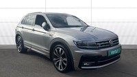 2020 Volkswagen Tiguan 2.0 TDi 150 R-Line Tech 5dr DSG Diesel Estate Estate Dies