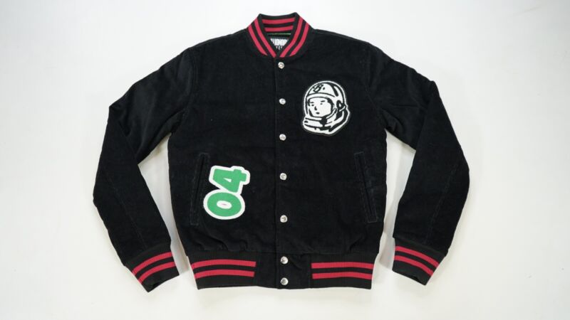 Rare Vintage BILLIONAIRE BOYS CLUB Astronaut 04 2004 Varsity Rare Vintage BILLIONAIRE BOYS CLUB Astronaut 04 2004 Varsity